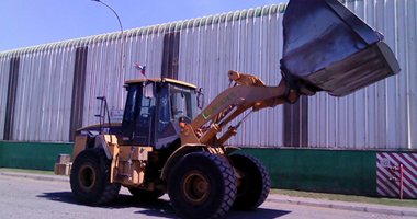 Cargador frontal
