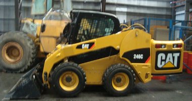 Minicargador